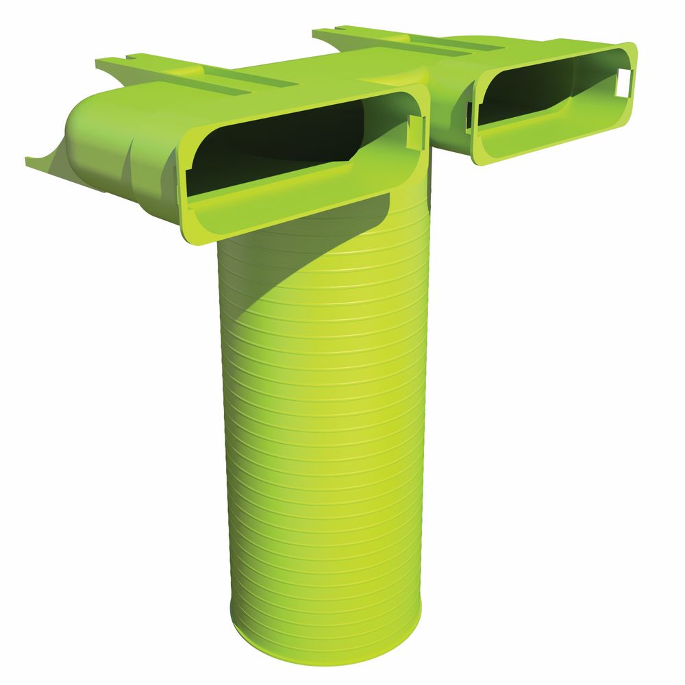 FKU140-3 Umlenkstück für FK140 1 Stk