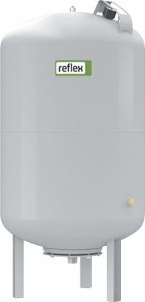 Reflex G400,grau,6bar,Mem.-Druckausd. / Membran-Druckausdehnungsgefäß