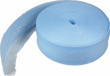 Schütz Randdämmstreifen / PE- F 160x 8 mm