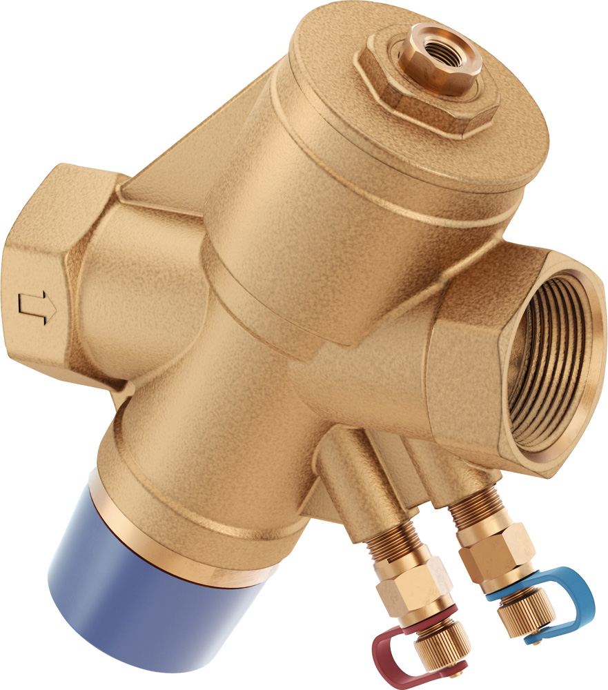 KSB Differenzdruckregler BOA-Control DPR / PN16 DN 32 (G 1 1/4) KSB Differenzdruckregler BOA-Control DPR / PN16 DN 32 (G 1 1/4)