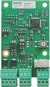 Biral BIM B3 Steuermodul zu ModulA / Interface-Modul Biral BIM B3 Steuermodul zu ModulA / Interface-Modul