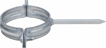 Rohrschelle DN 40 / ohne Schalldämmung Rohrschelle DN 40 / ohne Schalldämmung