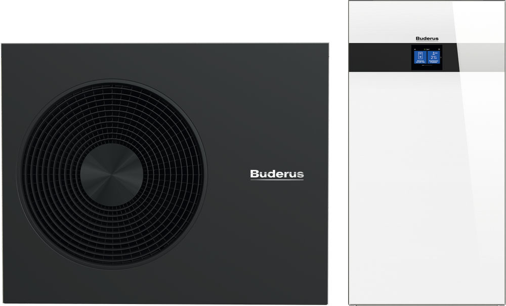 Buderus Logaplus M WLW186i-11 MBE+ TP70W / WLW186i.2 TP70 W, WLW-11 MBE+, Zubehör