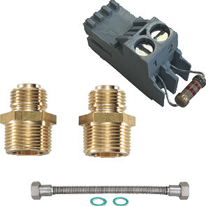 WWBypassSet GBH172i.2 inkl. Bypass,