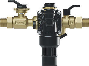 Pruduktbild: Reflex Fillset Standard, Armatur zur / Nachspeisung aus Trinkwassernetzen 2025
