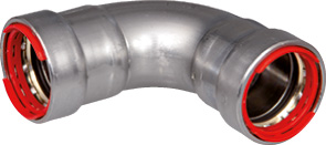 VSH PP Bogen 1 1/2 I/I 90G / Power Press,Stahl C9408, PWR9400041 VSH PP Bogen 1 1/2 I/I 90G / Power Press,Stahl C9408, PWR9400041