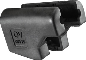 Oventrop-Strangreg.vent. HydroCom / Dämmschalen DN15