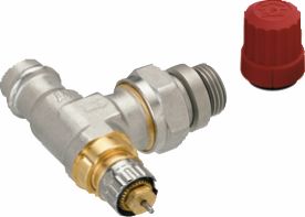 Danfoss Thermostat-Ventilkörper / matt vern RA-N15 Press eck 1/2" 013g3237 Danfoss Thermostat-Ventilkörper / matt vern RA-N15 Press eck 1/2" 013g3237