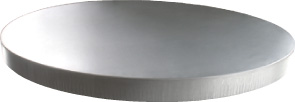Wärmeisol. Speicherpodest D=1000mm / Höhe = 70 mm, KPSR1000
