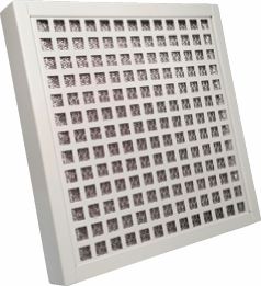 AV125/K Küchenabluftventil / Decken-/Wandmontage, DN125, weiss