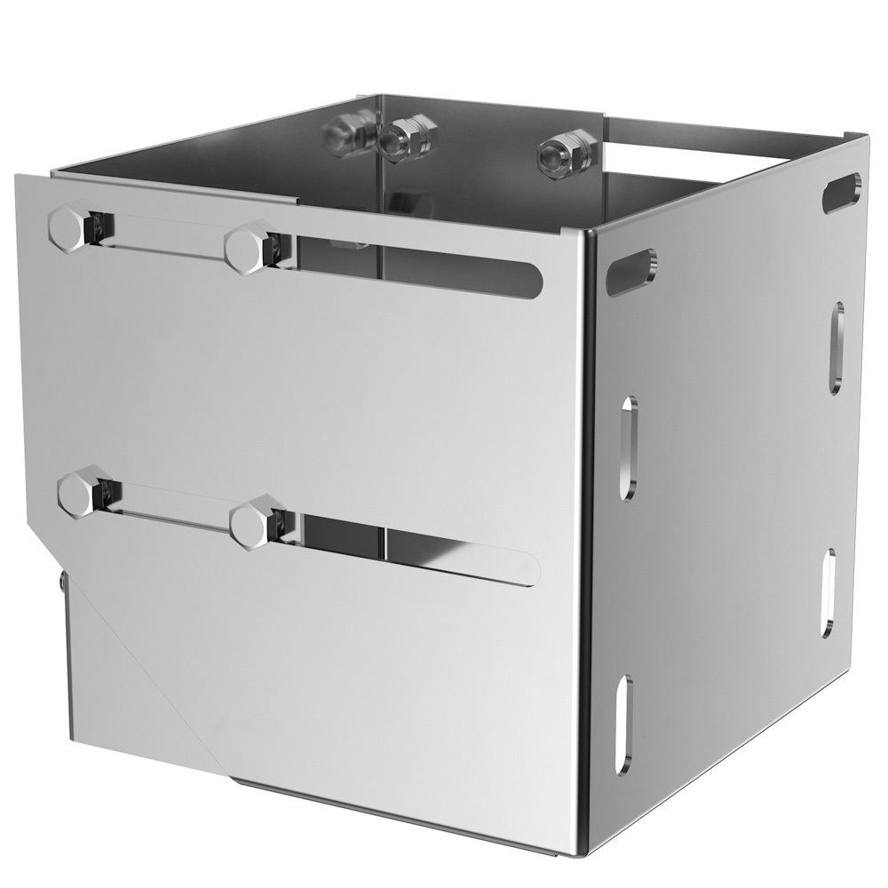 Verlängerung Konsole DN 160, 180-271mm
