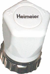 Heimeier Handreg.Kappe 2001-00.32 / für alle Thermostat-Ventilunterteile Heimeier Handreg.Kappe 2001-00.32 / für alle Thermostat-Ventilunterteile