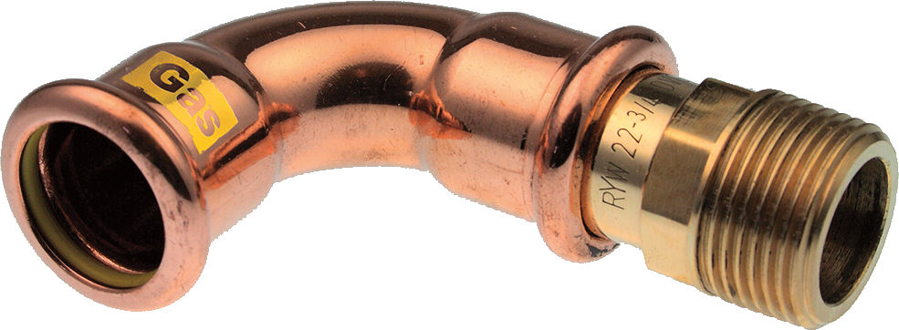 Lfix RG Gas ÜbergWinkel 90 i/a 15xR1/2 / für M-Kontur