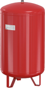 Flamco Contra-Flex 100 rot MAG 6bar / Druckausdehnungsgefäß, 6 bar