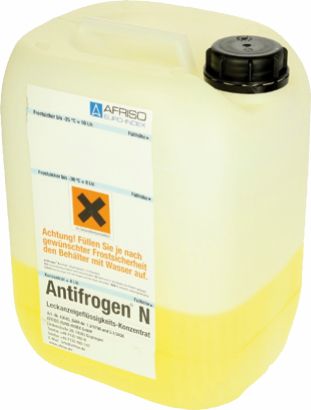 Antifrogen N, 1100 kg IBC-Container Antifrogen N, 1100 kg IBC-Container