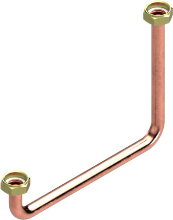 IW-BO-1 Kurzschlussleitung Außeneinheit