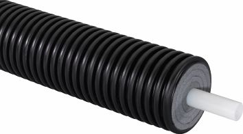 Ecoflex Aqua Single25 PE-X PN10 140mm äD / DN20, Nr.1018117, max. 95 C