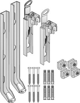 Konsole Plan F8 CV 10 vertikal