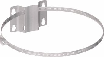 Reflex Wandhalterung mit Spannband / für reflex u. refix 8-25, Nr.7611000