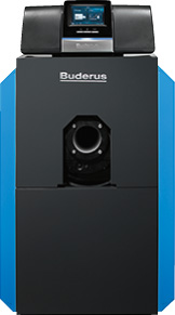 Buderus Logano plus SB325-115 / 115kW,BW-Kessel,Öl/Gasfeuerung