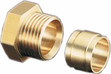 OV Klemmringverschr."Ofix-Oil" 8mm / 2-fach f.Zweistrangfil. u. "Flexo-Block OV Klemmringverschr."Ofix-Oil" 8mm / 2-fach f.Zweistrangfil. u. "Flexo-Block