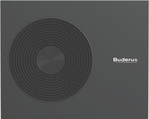 Buderus WLW-11 MBE+ AR / Außeneinheit Monoblock reversibel