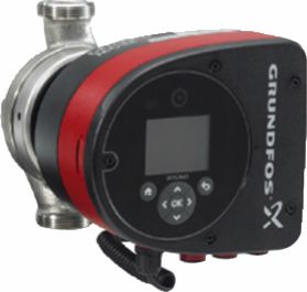 Pruduktbild: MAGNA3 32-40 N 180 1x230V PN6/10 DE / GRUNDFOS Elektr. geregelte Umwaelzpumpe
