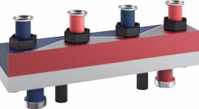 Sinus HydroFixx 80/80 2HK 125er - SET / inkl. Isolierung + Wandkonsolen, 3,0m3/h Sinus HydroFixx 80/80 2HK 125er - SET / inkl. Isolierung + Wandkonsolen, 3,0m3/h