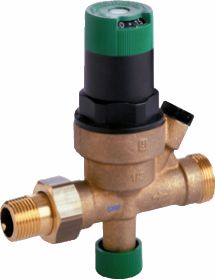 Honeywell Füllarmatur VF06, mit / Einstell-Anzeige und Schlauchtülle, 1/2