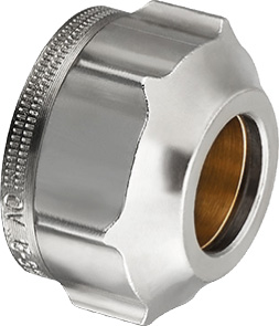 OV Klemmringverschraubung Ofix CEP Ms / f. AG 3/4"x12mm f. Cu Knack & Klemm OV Klemmringverschraubung Ofix CEP Ms / f. AG 3/4"x12mm f. Cu Knack & Klemm
