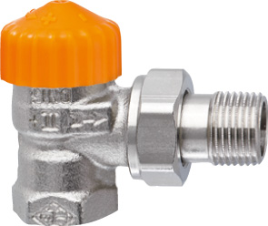 IMI Eclipse DN 10 ECK (3/8") / Thermostat Ventilunterteil