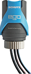 Schütz Stellantrieb Ego 230V Nr. 5007065 / für den automat. hydraulischen Abgleich