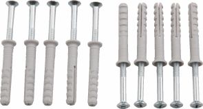 Nageldübel (100ST/Pack) N6x40