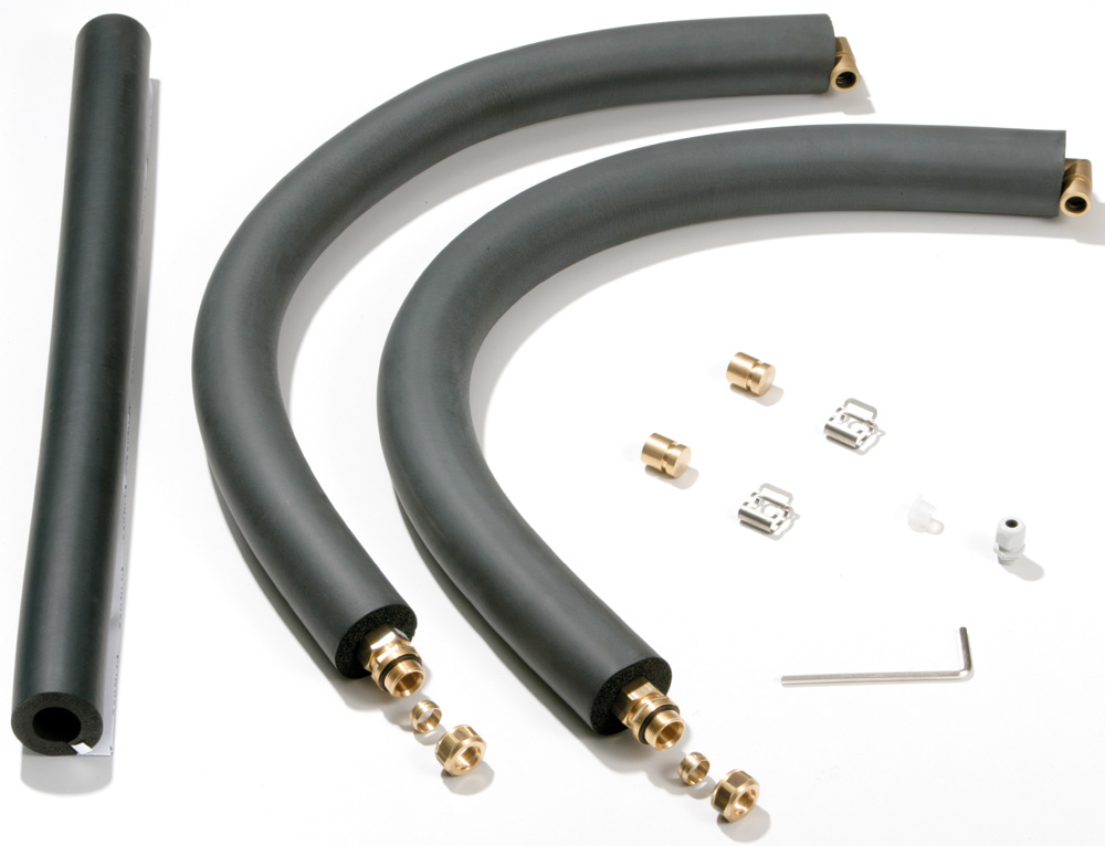 Buderus Anschluss-Set Aufdach/ID SKT1.0