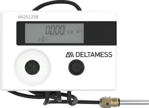 Wärmezähler WM-Inline, Qn 0,6 / Temperaturfühler 5,2 mm (Standardv.)