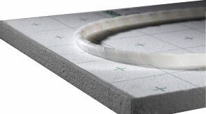 Empur Verbundplatte Klett Kompakt 30 / EPS-DEO WLS 032