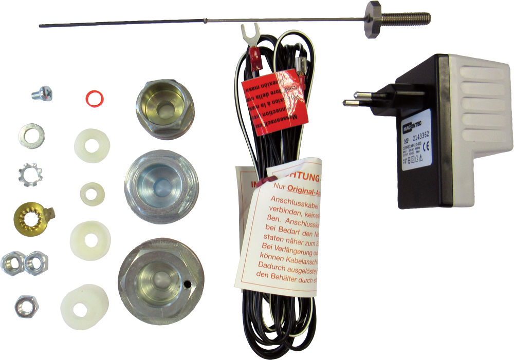 Anode Set Correx MP2.3-900 TA200 Muffe