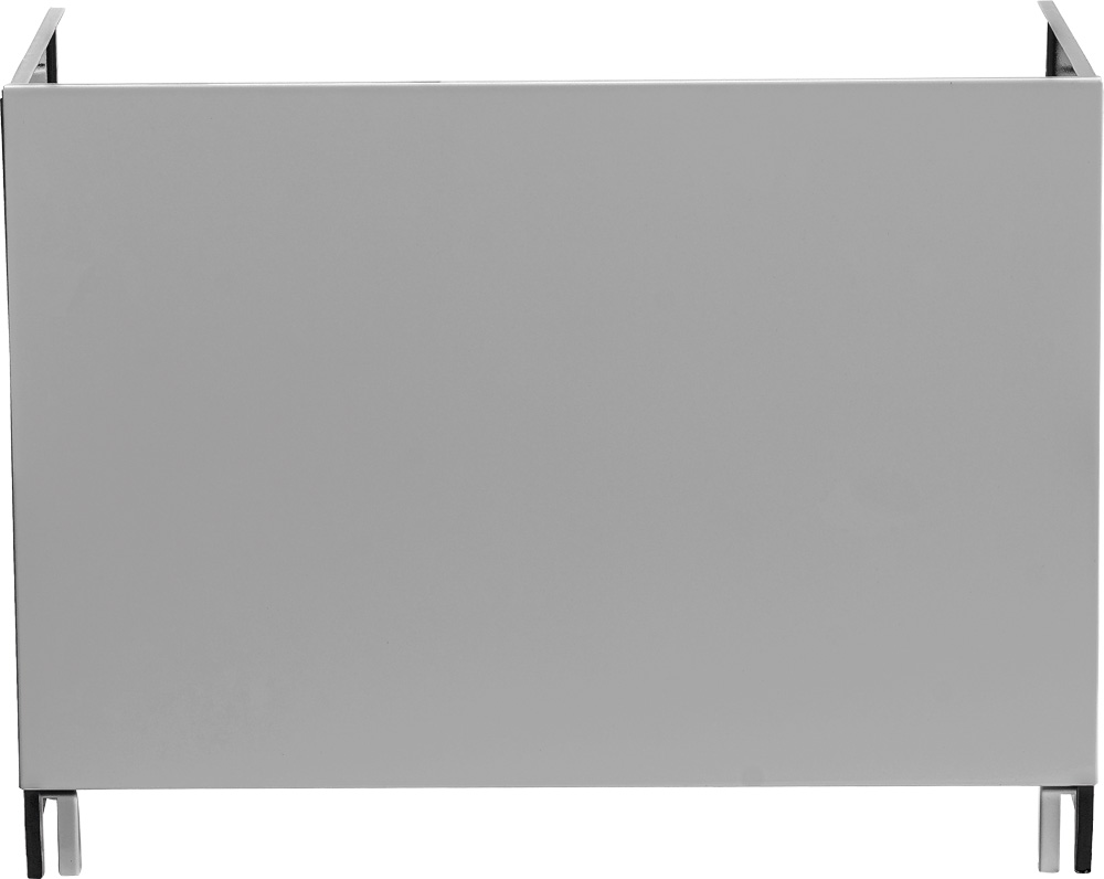 Erweiterungs. Verrohr. silber, 2,58-2,70