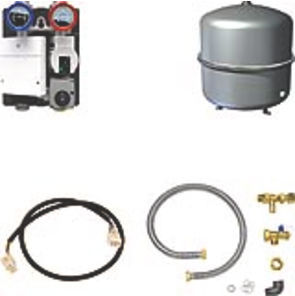 Pruduktbild: Buderus Logaplus MZ GB125 / HSM20/6,MAG-BU-H35 ,AAS