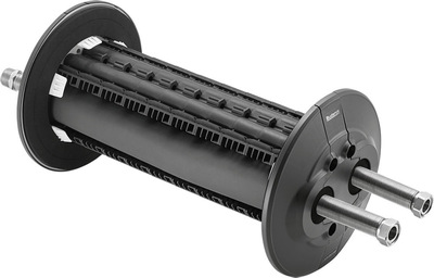 Logatherm Mauerdurchführung oberirdisch / für DN 200 für 25 mm, inkl. Wellrohre