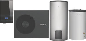 Buderus Logaplus WP201 WLW186i MBE+ E / WLW186i.2 E, WLW-11 MBE+ AR, Zubehör