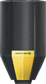 SpiroTrap Isolierung HPF 22mm, Rp 3/4" / Fertigisolierung für SpiroTrap HPF