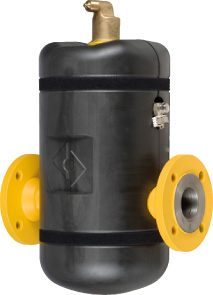 Iso für SpiroVent /SpiroTrap (o. Magnet) / Luft/Schlammabscheider DN 125/150 Iso für SpiroVent /SpiroTrap (o. Magnet) / Luft/Schlammabscheider DN 125/150