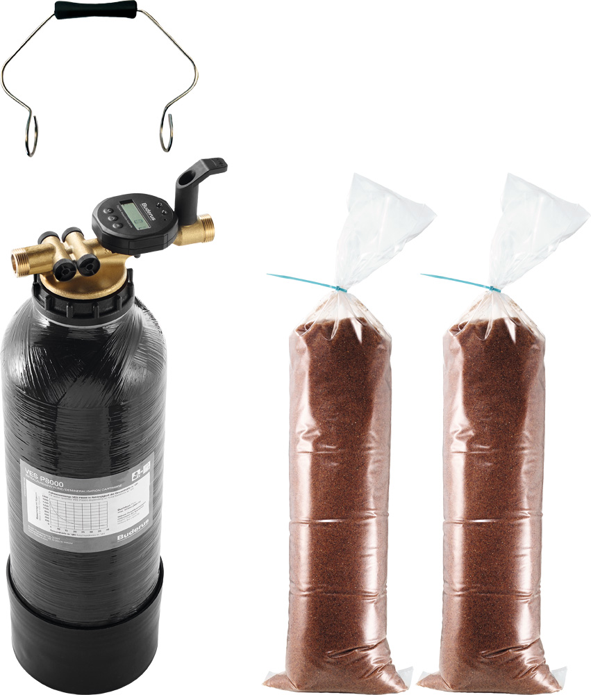 Buderus Logawater VES PKP16000 / ohne Nachfüllkomination NFK.2