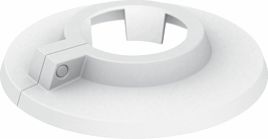 Plastikrosette RKW 1 " u.35mm