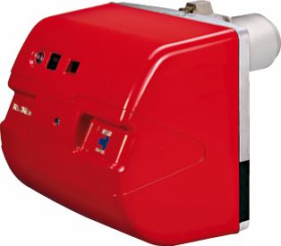 Ölbrenner RL22 BLU LOW NOx 89/116-261kW / Typ 667 T1, 2-stufig  Nr.3895110