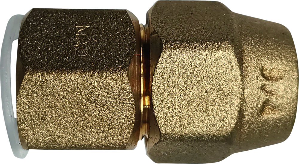 Anschluss-Adapter Erweiterung / 12,7mm auf 16mm, 1/2" auf 5/8"