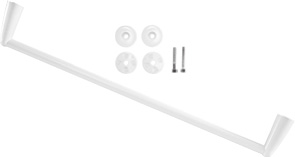 Logatrend Therm curve HS für 445mm / RAL 9016