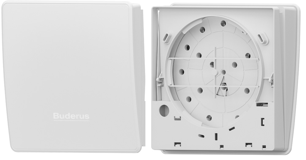 Schalldämmhaube Buderus LIB160S