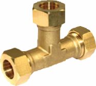 Pruduktbild: aeroline isiclick T-Stück DN20